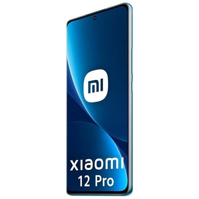 Smartphone Xiaomi 12 Pro 12GB/256GB 6.73 '' 5G Blue