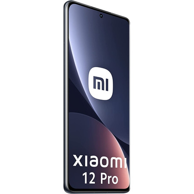 Xiaomi 12 Pro 12GB/256GB 6.73 '' 5G Grey Smartphone