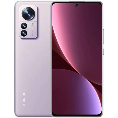 Smartphone Xiaomi 12 Pro 12GB/256GB 6.73 '' 5G Purpura