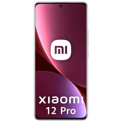 Smartphone Xiaomi 12 Pro 12GB/256GB 6.73 '' 5G Purpura