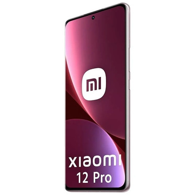 Smartphone Xiaomi 12 Pro 12GB/256GB 6.73 '' 5G Purpura