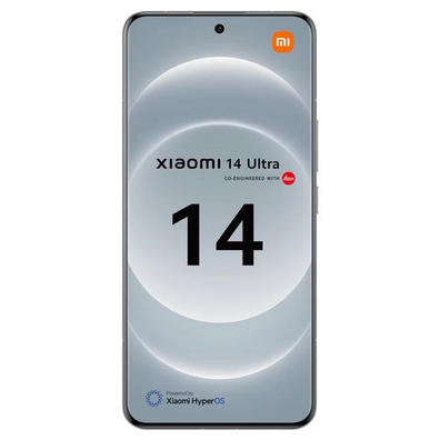 Xiaomi 14 Ultra 16GB/512GB/6.73 "/5G/White Smartphone