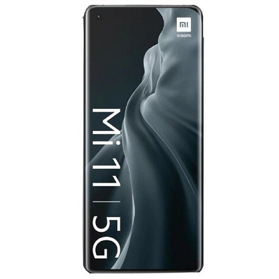 Xiaomi Mi 11 8GB/256GB 6.81 '' 5G Grey Midnight