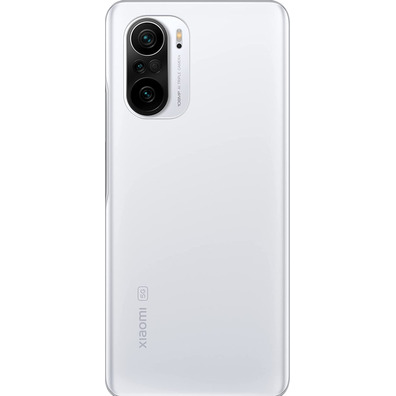 Xiaomi Mi 11i 8GB/256GB/6.67 " 5G White Escarcha Smartphone