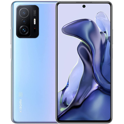 Xiaomi Mi 11T 8GB/256GB 6.67 " 5G Blue 5G Smartphone