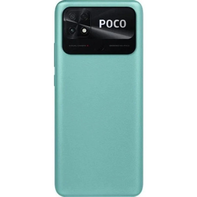 Xiaomi Poco C40 3GB/32GB 6.7 ' Green Coral