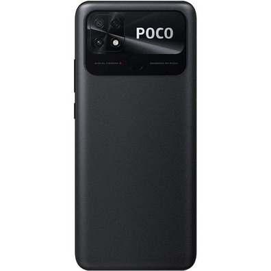 Xiaomi Poco Poco C40 4GB/64GB 6.7 '' Black Asmissed