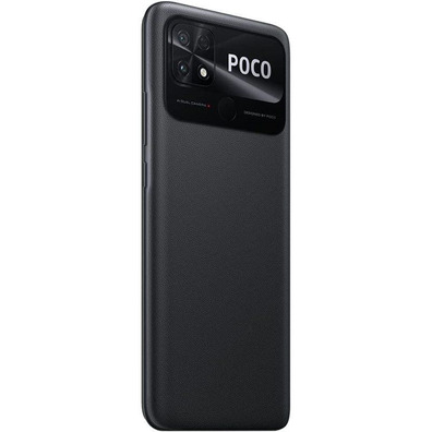Xiaomi Poco Poco C40 4GB/64GB 6.7 '' Black Asmissed