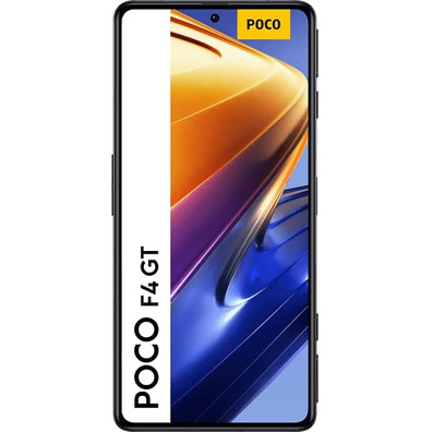 Smartphone Xiaomi POCO F4 GT 12GB/256GB 6.67 '' 5G Black