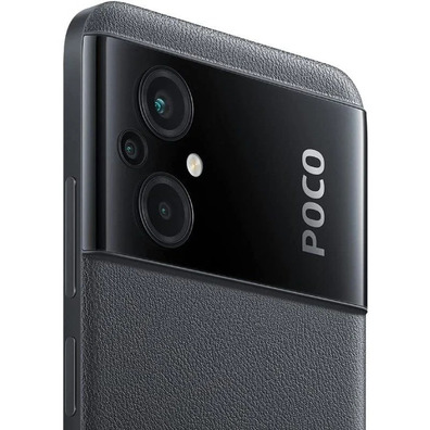 Smartphone Xiaomi POCO M5 4GB/664GB 6.58 '' Black