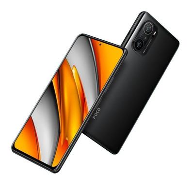 Smartphone Xiaomi PocoPhone F3 5G 6.67 ' '8GB256GB Night Black