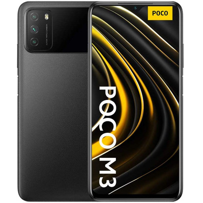 Smartphone Xiaomi PocoPhone M3 4GB / 128GB 6.53 "Black
