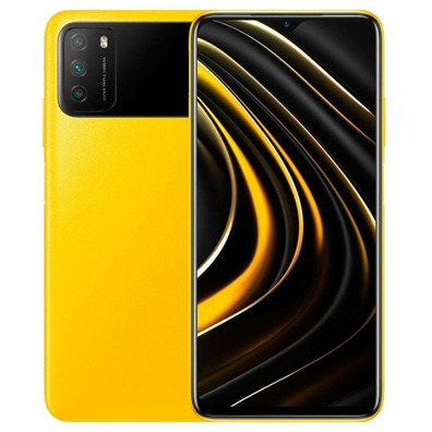 Smartphone Xiaomi PocoPhone M3 4GB/664GB 6.53 " Yellow