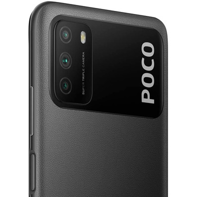 Smartphone Xiaomi PocoPhone M3 4GB / 64GB 6.53 "Black