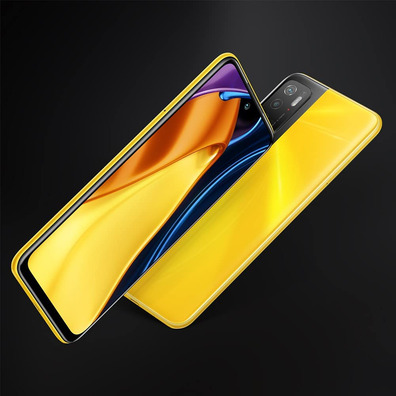 Xiaomi PocoPhone M3 Pro 4GB/664GB 6.5 " 5G Yellow Smartphone