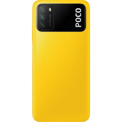 Xiaomi PocoPhone M3 Pro 4GB/664GB 6.5 " 5G Yellow Smartphone