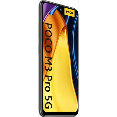 Smartphone Xiaomi PocoPhone M3 Pro 6GB/128GB 6.5 " 5G Black