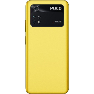 Smartphone Xiaomi PocoPhone M4 Pro 6GB/128GB 6.4 " Yellow