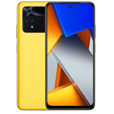 Smartphone Xiaomi PocoPhone M4 Pro 6GB/128GB 6.4 " Yellow