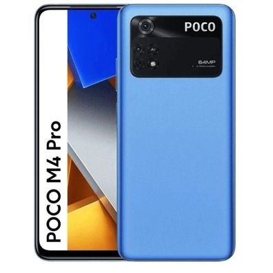 Smartphone Xiaomi PocoPhone M4 Pro 6GB/128GB 6.4 " Blue Neon