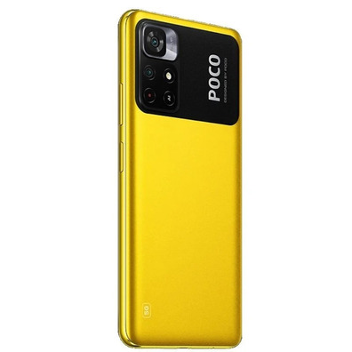 Smartphone Xiaomi PocoPhone M4 Pro 6GB/128GB 6.6 " 5G Yellow