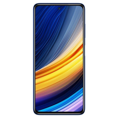 Smartphone Xiaomi PocoPhone X3 Pro 6GB/128GB 6.67 '' Blue Helped