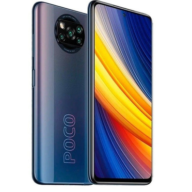 Smartphone Xiaomi PocoPhone X3 Pro 6GB/128GB 6.67 '' Black Ghost