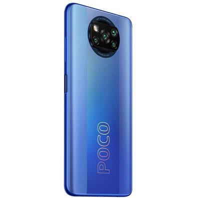 Smartphone Xiaomi PocoPhone X3 Pro 8GB256GB 6.67 '' Blue Heled
