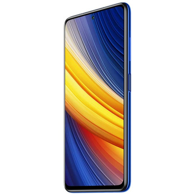 Smartphone Xiaomi PocoPhone X3 Pro 8GB256GB 6.67 '' Blue Heled