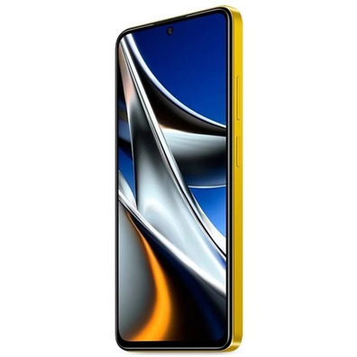 Smartphone Xiaomi PocoPhone X4 Pro 8GB256GB 6.67 '' 5G Yellow