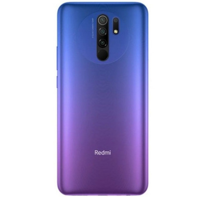 Smartphone Xiaomi Redmi 9 4GB/664GB 6.53 " Purple Ocase