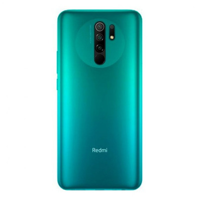 Smartphone Xiaomi Redmi 9 4GB/664GB 6.53 " Ocean Green