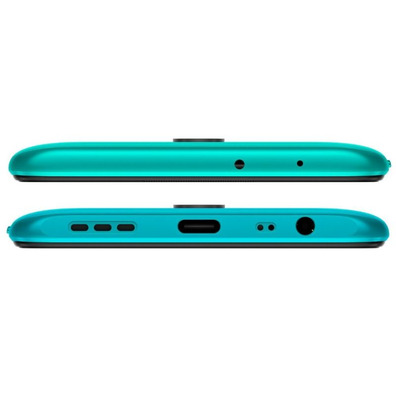 Smartphone Xiaomi Redmi 9 4GB/664GB 6.53 " Ocean Green