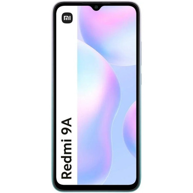 Xiaomi Redmi 9A 2GB/32GB 6.53 " Glacial Blue