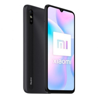 Xiaomi Redmi 9A 2GB/32GB 6.53 " gray Granite