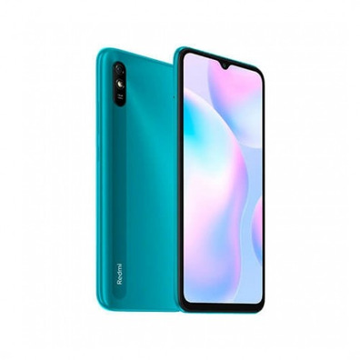 Xiaomi Redmi 9AT Blue 2GB/32GB Green Smartphone