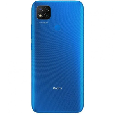 Smartphone Xiaomi Redmi 9C 4GB/128GB 6.53 " Blue Twilight