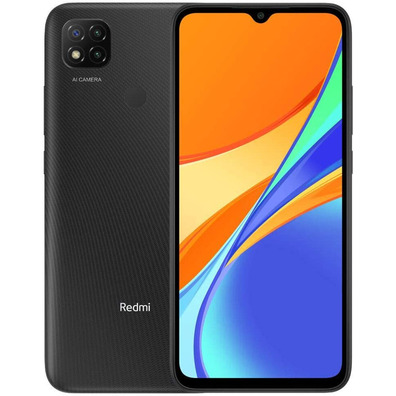 Xiaomi Redmi 9C 4GB/128GB 6.53 " Grey Midnight