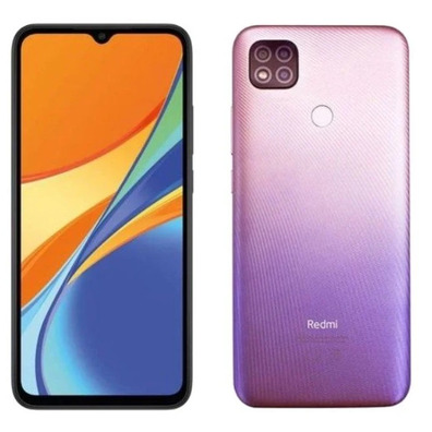 Smartphone Xiaomi Redmi 9C 4GB/128GB 6.53 " Lavanda Purpura