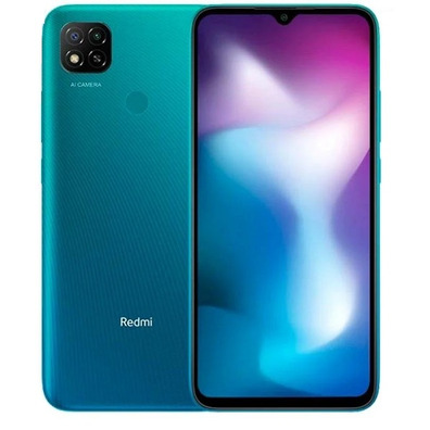 Xiaomi Redmi 9C 4GB/128GB 6.53 " Green Aurora Smartphone