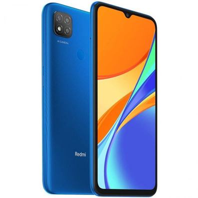 Xiaomi Redmi 9C Twilight Blue 3GB/64GB Smartphone