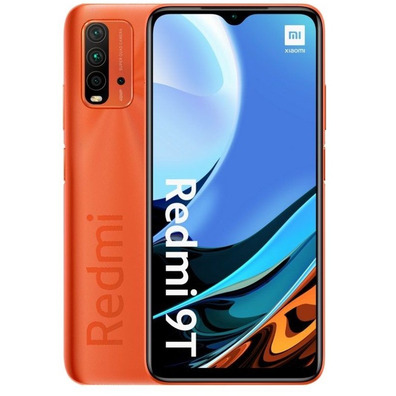 Xiaomi Redmi 9T 4GB/64GB 6.53 " Orange Dawn