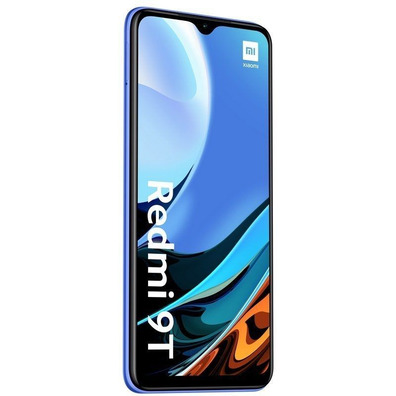 Smartphone Xiaomi Redmi 9T 4GB/664GB 6.53 " Blue Twilight