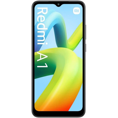 Smartphone Xiaomi Redmi A1 2GB/32GB 6.52 '' Black