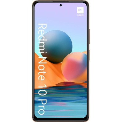 Xiaomi Redmi Note 10 Pro 6GB/128GB 6.67 " Bronze