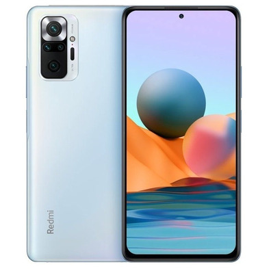 Smartphone Xiaomi Redmi Note 10 Pro 6GB/664GB 6.67 " Glacier Blue