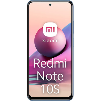 Xiaomi Redmi Note 10S 6GB/664GB 6.43 " Ocean Blue