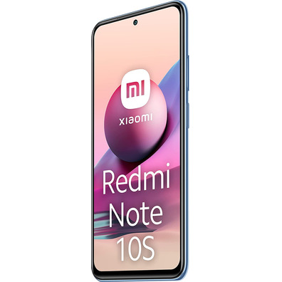 Xiaomi Redmi Note 10S 6GB/664GB 6.43 " Ocean Blue