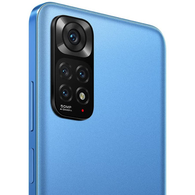 Xiaomi Redmi Note 11 4GB/128GB Blue Ocase