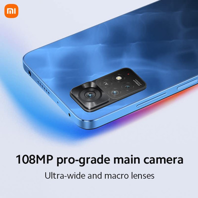 Smartphone Xiaomi Redmi Note 11 Pro 6GB/128GB 5G Gray Graphite